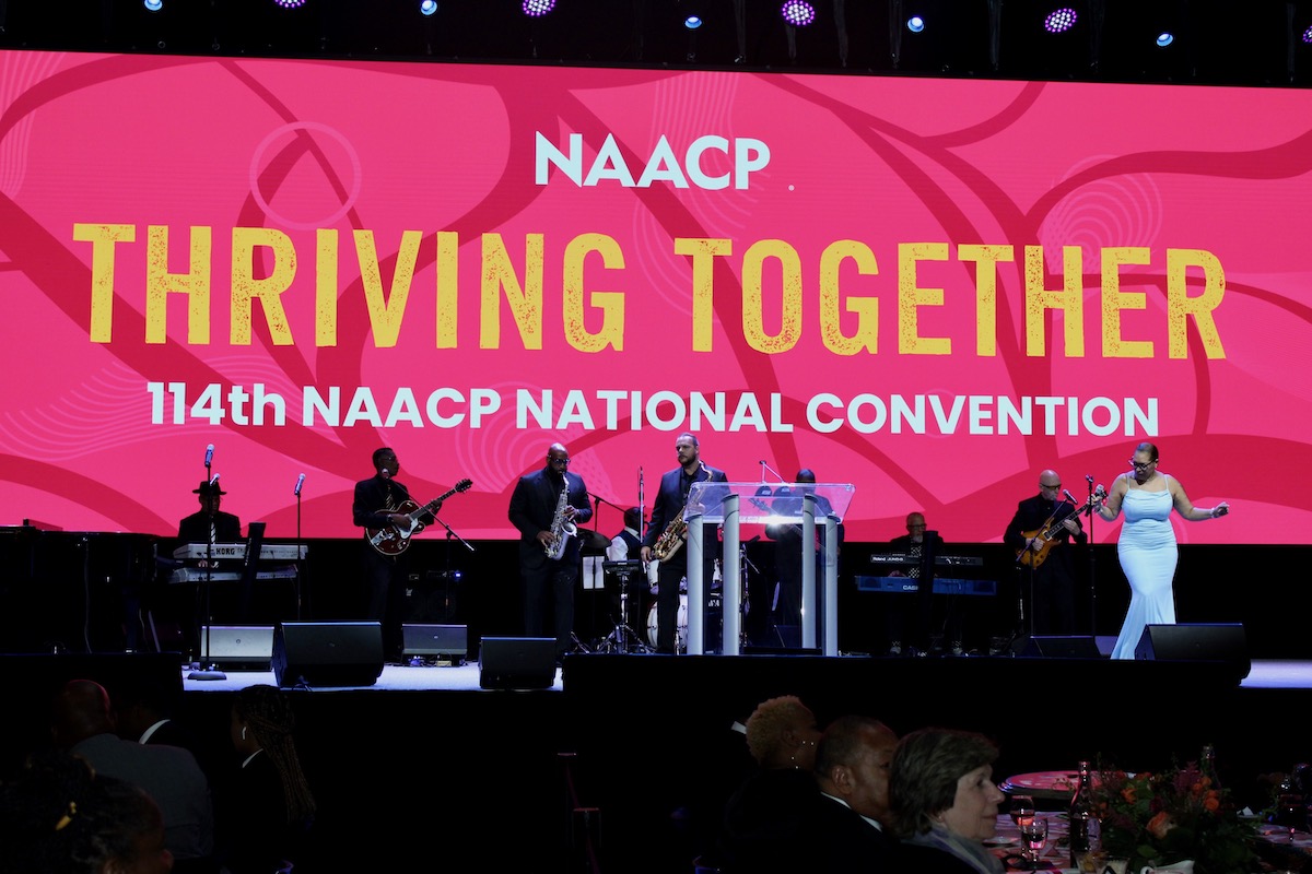 114th NAACP National Convention