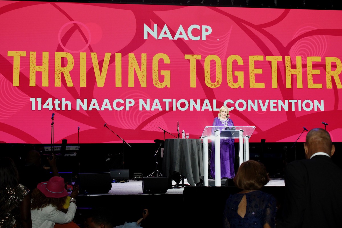 114th NAACP National Convention