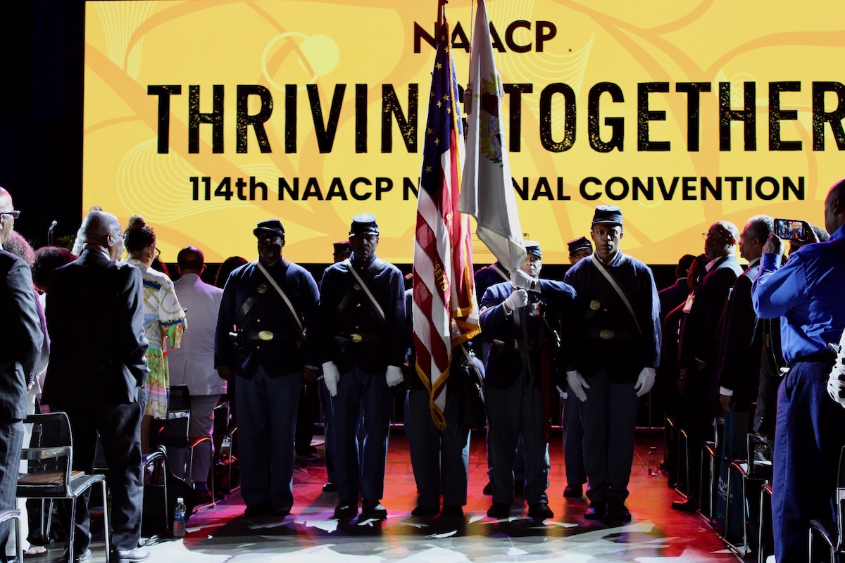 NAACP National Convention