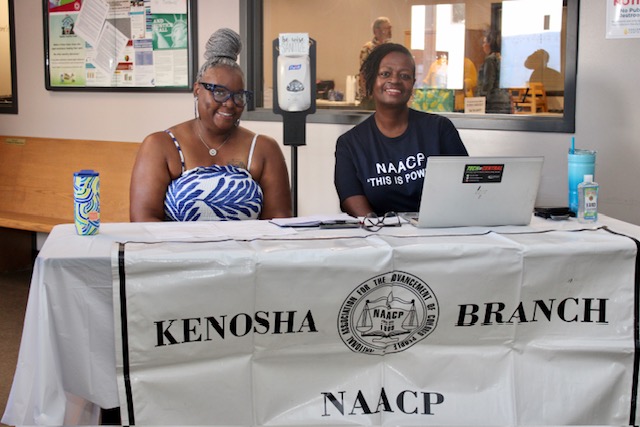 NAACP Kenosha Branch Prayer Breakfast